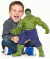BONECO -HULK - COM 10 SONS - MIMO TOYS na internet