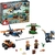 LEGO - JURASSIC WORD - VELORACIRAPTOR - MISSÃO DE RESGATE COM BIPLANO - comprar online