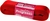 FITA DE CETIM NR 05 - 22MM - 10M - VERMELHO