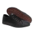 TÊNIS / COURO LOW BLACK - STREET STAR