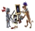 PLAYMOBIL -SCOOBY-DOO! AVENTURA COM O CAVALEIRO - 28 PÇS - SUNNY - comprar online