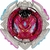 BEYBLADE BURST QUADSTRIKE - XIPHOID KNIGHT - HASBRO - comprar online