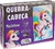 QUEBRA CABEÇA 150 PEÇAS RAINBOW - PAIS E FILHOS - comprar online
