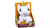 HUGMEZOO - UNICORNIO- 27CM - MULTIKIDS