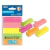 TILI NOTES - CORES NEON - 50x15MM - C/ 100 FOLHAS - TILIBRA