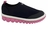 TENIS ROLLER 2.0 TECIDO PRETO / FLAMINGO - BIBI