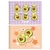 CADERNO ESP CARTOGRAFIA - 80 FOLHAS - ABACUTE - TILIBRA