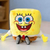 PELÚCIA - BOB ESPONJA - 30CM - MULTIKIDS