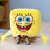 PELÚCIA - BOB ESPONJA - 30CM - MULTIKIDS