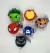 BOLINHA SQUISHY SUPER HEROIS MARVEL - TOYNG