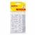 REGUA PLASTICA KIT DESENHO CRISTAL WALEU