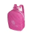 MOCHILA BALLET - MATELASSADA - ROSA - SÓ DANÇA