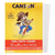 PAPEL A4 - VEGETAL ESCOLAR - BLOCO 10 FLS - CANSON