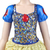 BRANCA DE NEVE - ROYAL SHIMMER - HASBRO - Escolar Uniformes