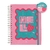 CADERNO COLEGIAL HELLO - DAC