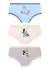 CALCINHA LOBINHA KIT 3 - DISNEY - LUPO
