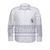 CAMISA SOCIAL MASCULINA - BRANCA - COLÉGIO EVEREST INTERNACIONAL
