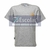 CAMISETA MANGA CURTA CINZA FUND - comprar online