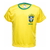 CAMISETA DO BRASIL INFANTO JUVENIL - comprar online