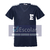 CAMISETA MC AZUL MARINHO - ENSINO MÉDIO - COLÉGIO INTERNACIONAL EVEREST