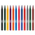 CANETINHA HIDROGRÁFICA - 12 CORES TILIBRA - comprar online