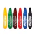 CANETINHAS HIDROG. MINI JUMBO - 6 CORES - TILIBRA - comprar online
