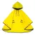 CAPA DE CHUVA LISA AMARELA P - comprar online