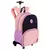 MOCHILA CAR - CAPRICHO BLOCK - PESSEGO E LILAS - SESTINI na internet