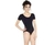 COLLANT M/M ADULTO - PRETO - SÓ DANÇA