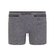 CUECA BOXER MICROF S COSTURA CINZA - LUPO KIDS