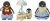 FAMILIA DOS PINGUINS - SYLVANIAN FAMILES - Escolar Uniformes