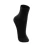 MEIA LUPO KM SPORT KIT 3 - CANO MÉDIO - PRETA - comprar online