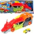 HOT WHEELS - PISTA CITY - REBOQUE DRAGÃO - MATTEL