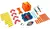 PISTA - HOT WHEELS - TRACK BUILDER POWER - UNLIMITED - BOOST BOX - MATTEL - Escolar Uniformes