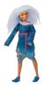 PRINCESA DISNEY RAYA - BONECA SISU CLÁSSICA - HASBRO - comprar online