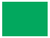 PLACA EM EVA 60X40CM - VERDE BANDEIRA - 1,6MM