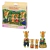 FAMILIA DAS GIRAFAS - SYLVANIAN FAMILIES -EPOCH - comprar online