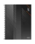 AGENDA 2025 ESPIRAL SPOT M9 - 200 FOLHAS - TILIBRA - comprar online
