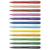 CANETINHA VAI E VEM 12 CORES - FABER-CASTELL - comprar online