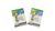 BLOCO ECOCORES - BLOCO DE DESENHO -CREME - A4 - 21X29,7CM - COM 20 FOLHAS - NOVAPRINT - RIED