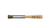 PINCEL ARTESANAL BROCHINHA - 835 N.00 NATURAL - TIGRE