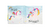 MEU LIVRINHO DE PANO: UNICORNIOS - HAPPY BOOKS