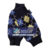 POLAINA INFANTIL - JACARD - AZUL/AMARELO - comprar online