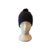 GORRO INFANTIL - POM-POM - AZUL MARINHO