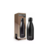 GARRAFA TÉRMICA METAL 350ML - PRETO FOSCO BRASFOOT