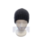 GORRO CANELADO DOBRA AZUL MARINHO - comprar online