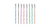 CANETA SPIRO - GEL - CORES VARIADAS - CIS