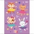 CADERNO CALIGRAFIA BROCHURA SAPECA KIDS - 40FOLHAS - TILIBRA na internet