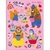 CADERNO CALIGRAFIA BROCHURA SAPECA KIDS - 40FOLHAS - TILIBRA - comprar online