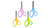 TESOURA KS-210 - CONFORTIC - CIS - comprar online
